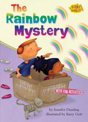 The Rainbow Mystery image number 0