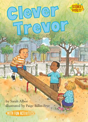 Clever Trevor image number 0