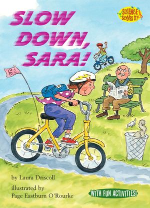 Slow Down, Sara! image number 0