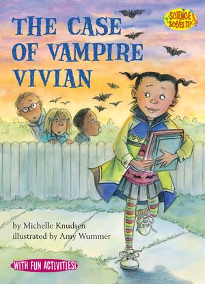 The Case of Vampire Vivian image number 0