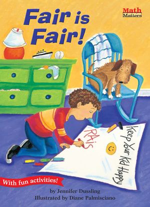 Fair Is Fair! image number 0