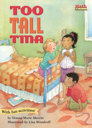 Too-Tall Tina image number 0