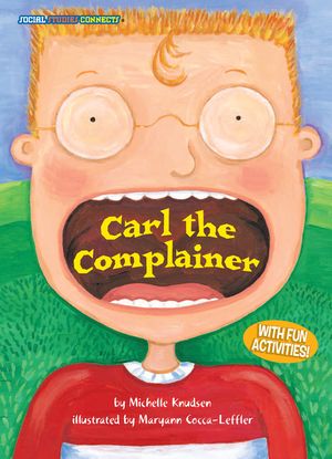 Carl the Complainer image number 0