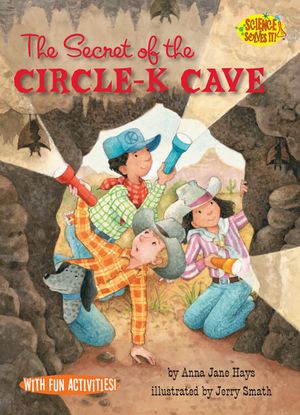 The Secret of the Circle-K Cave: Caves image number 0