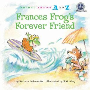 Frances Frog's Forever Friend image number 0