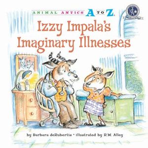 Izzy Impala's Imaginary Illnesses image number 0