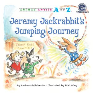 Jeremy Jackrabbit's Jumping Journey image number 0