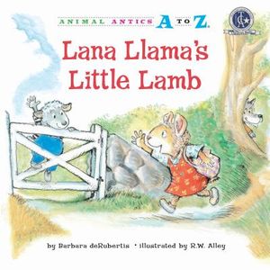 Lana Llama's Little Lamb image number 0