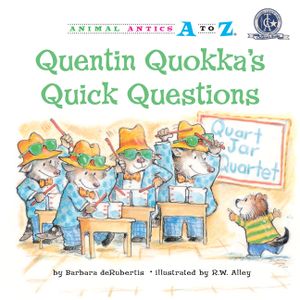 Quentin Quokka's Quick Questions image number 0