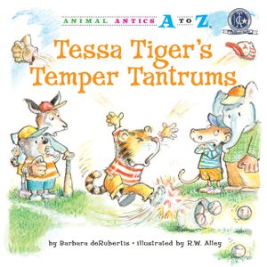Tessa Tiger's Temper Tantrums image number 0
