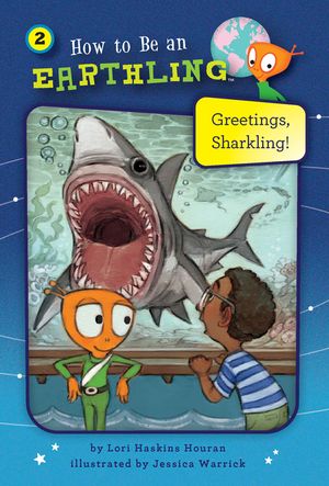 Greetings, Sharkling! (Book 2) image number 0