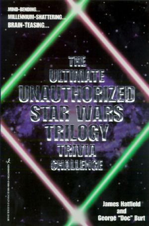 The Ultimate Star Wars Trivi image number 0