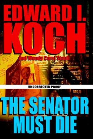 The Senator Must Die image number 0