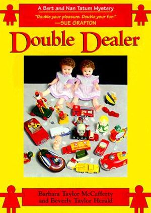 Double Dealer: A Bert and Nan Tatum Mystery image number 0