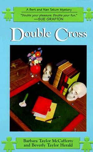 Double Cross: A Bert and Nan Tatum Mystery image number 0