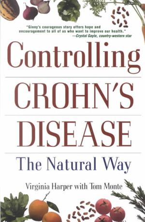 Controlling Crohn's Disease : The Natural Way image number 0