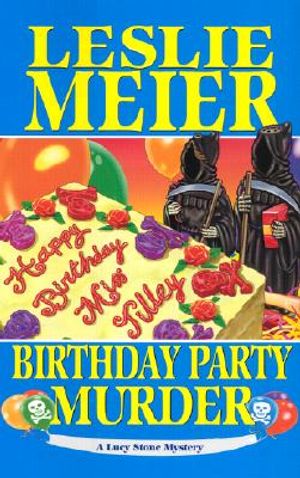 Birthday Party Murder image number 0