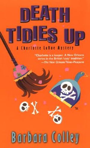 Death Tidies Up image number 0