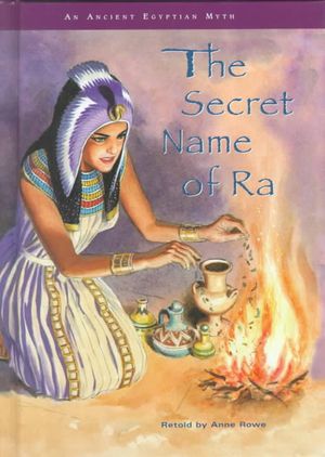 The Secret Name of Ra image number 0