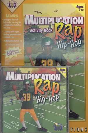 Multiplication Rap/Hip-hop image number 0
