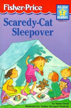 Scaredy-Cat Sleepover image number 0