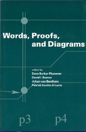 Words, Proofs and Diagrams, Volume 141 image number 0