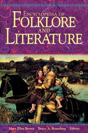 Encyclopedia of Folklore and Literature image number 0