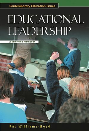 Educational Leadership: A Reference Handbook image number 0