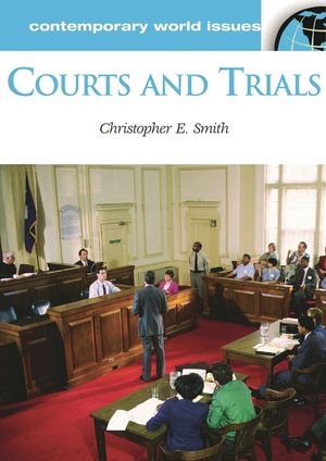 Courts and Trials: A Reference Handbook image number 0