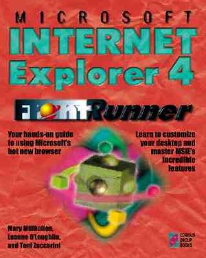 Microsoft Internet Explorer 4 Front Runner image number 0