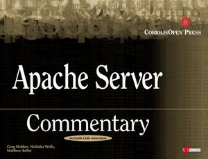 Apache Server Commentary [With CDROM] image number 0