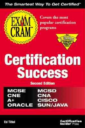 Certification Success Exam Cram image number 0
