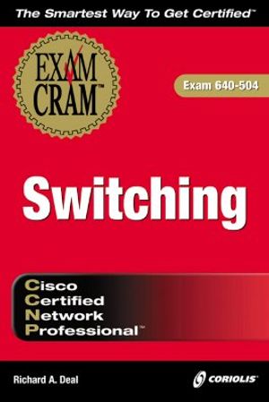 CCNP Switching Exam Cram image number 0