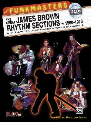 The Funkmasters: The Great James Brown Rhythm Sections 1960-1973 [With 2 CD's] image number 0