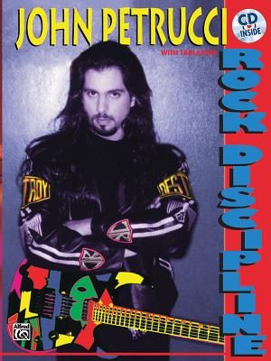 Rock Discipline [With CD] image number 0