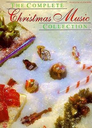 Complete Christmas Music Collection image number 0
