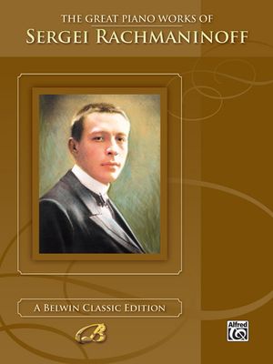 The Great Piano Works of Sergei Rachmaninoff image number 0