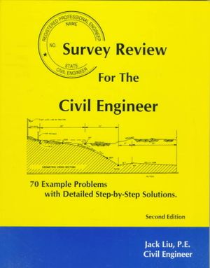 Surveying Review for the Civil Engineering Exam image number 0