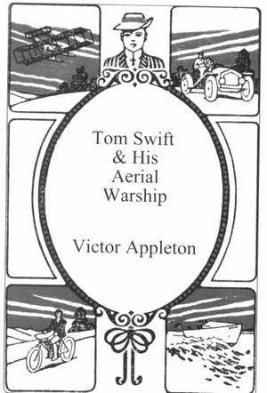 Tom Swift & His Aerial Warship image number 0