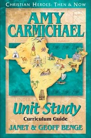 Amy Carmichael Unit Study Guide image number 0
