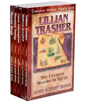 Christian Heroes Gift Set (21-25): Christian Heroes: Then & Now image number 0