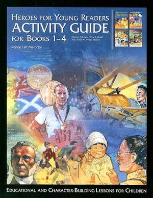 Activity Guide for Books 1-4 image number 0