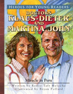 Klaus-Dieter and Martina John: Miracle in Peru image number 0