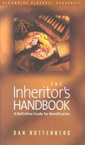 Inheritor's Handbook: A Definitive Guide for Beneficiaries image number 0