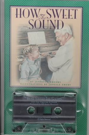 How Sweet the Sound [With *] image number 0
