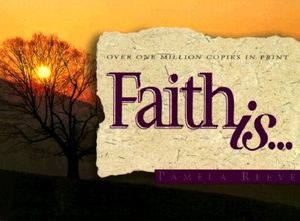 Faith Is (Mini) image number 0