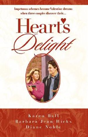 Heart's Delight: Valentine Anthology image number 0