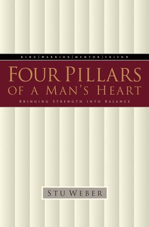 Four Pillars of a Man's Heart: Bringing Strength Into Balance image number 0
