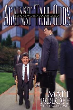 Against Tall Odds: Being a David in a Goliath World image number 0