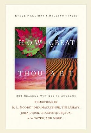 How Great Thou Art: Selections from Classic Christian Authors: A Daily Devotional image number 0